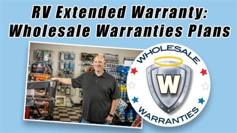 coach net vs wholesale warranties|RV extended warranties: What should I know for my new.